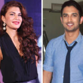 Jacqueline Fernandez starts prep for her next with Sushant Singh Rajput