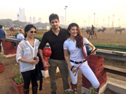 Watch: Jacqueline Fernandez takes Sidharth Malhotra horse riding