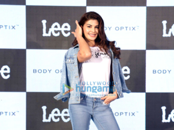 Jacqueline Fernandez announced a 'Lee Jeans' brand ambassador