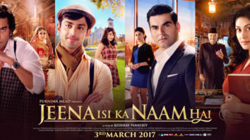 First Look Of The Movie Jeena Isi Ka Naam Hai