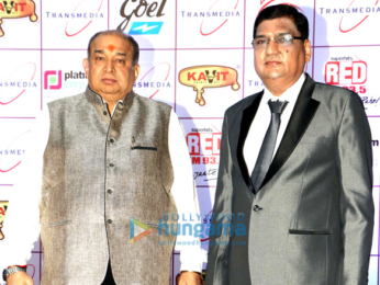 Jitendra, Maryam Zakaria, Akanksha Puri & others grace 16th Annual Transmedia Gujarati Screen & Stage Awards 2016