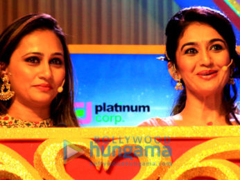 Jitendra, Maryam Zakaria, Akanksha Puri & others grace 16th Annual Transmedia Gujarati Screen & Stage Awards 2016