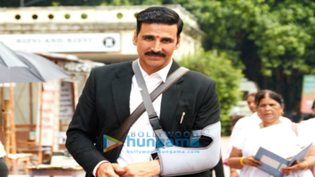 Movie Stills Of The Movie Jolly LLB 2
