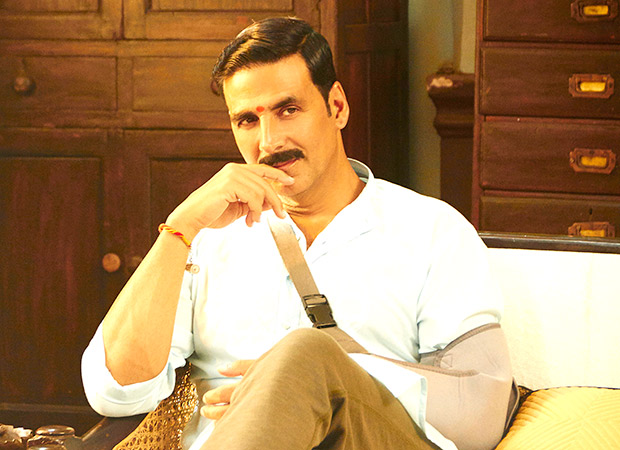 Jolly LLB 2 Day 1 in overseas