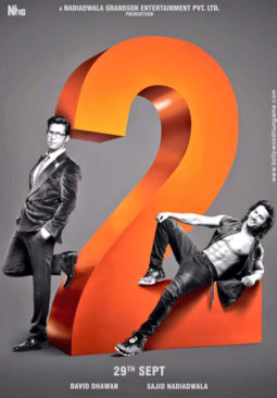 First Look Of The Movie Judwaa 2