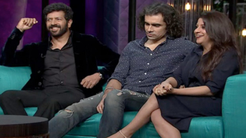Koffee With Karan 5: Kabir Khan, Zoya Akhtar and Imtiaz Ali fail to recall Shah Rukh Khan’s films