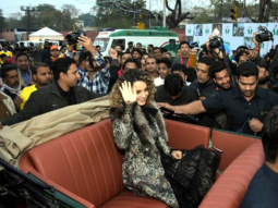 Kangna Ranaut to travel in a vintage car for a month; here’s why!