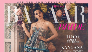 Check out: Kangna Ranaut stuns in vintage attire on Harper’s Bazaar Bride