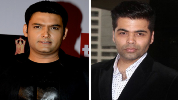 Kapil Sharma is Karan Johar’s grand finale guest next Sunday