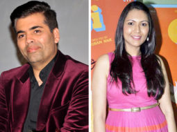 Karan Johar to produce a sex comedy to be directed by Sonam Nair