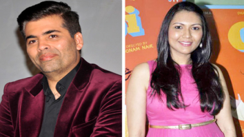 Karan Johar to produce a sex comedy to be directed by Sonam Nair