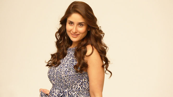 Kareena Kapoor Khan In The Making Of Brand Campaign For Sony BBC Earth Kareena Kapoor Khan In The Making Of Brand Campaign For Sony BBC Earth
