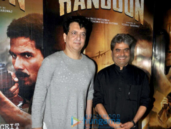 Kareena Kapoor Khan and others at 'Rangoon' screening