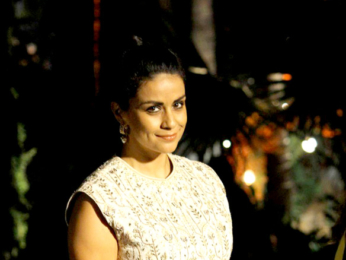 Kareena Kapoor Khan, Sushmita Sen, Tabu, Disha Patani walk the ramp at Lakme Fashion Week 2017 - Day 5