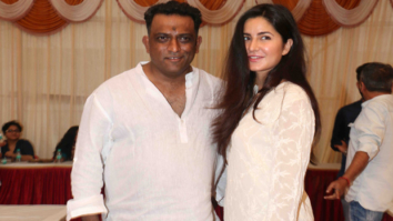 Katrina Kaif, Aditi Rao Hydari attend Anurag Basu’s much celebrated Saraswati Puja
