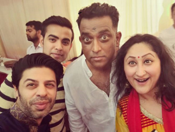 Katrina Kaif, Aditi Rao Hydari attend Anurag Basu’s much celebrated Saraswati Puja