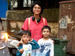 Kiran Rao & Azad Rao snapped in Bandra