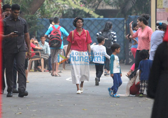 kiran rao azad rao snapped in bandra 6