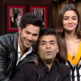 Koffee with Karan 5: Varun Dhawan talks crazy sex positions while Alia  Bhatt wants to hook up with Shah Rukh Khan 5 : Bollywood News - Bollywood  Hungama