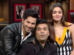 Koffee with Karan 5: Varun Dhawan talks crazy sex positions while Alia Bhatt wants to hook up with Shah Rukh Khan