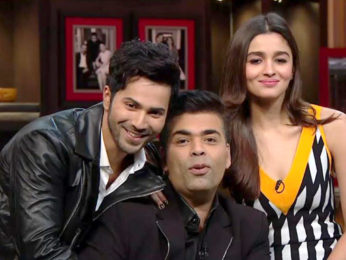 Koffee with Karan 5: Varun Dhawan talks crazy sex positions while Alia Bhatt wants to hook up with Shah Rukh Khan Koffee with Karan 5: Varun Dhawan talks crazy sex positions while Alia Bhatt wants to hook up with Shah Rukh Khan