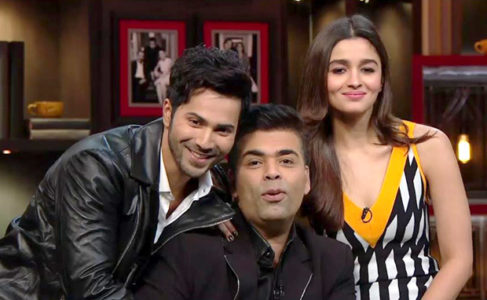 Varun Dhawan Ka Sex Video - Koffee with Karan 5: Varun Dhawan talks crazy sex positions while Alia  Bhatt wants to hook up with Shah Rukh Khan 5 : Bollywood News - Bollywood  Hungama