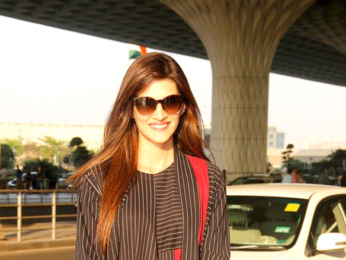 Kriti Sanon, Arbaaz khan & Adnan Sami snapped at the airport