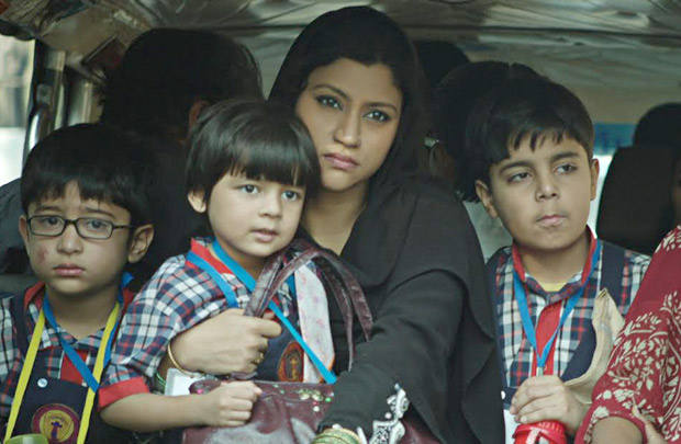Lipstick Under My Burkha