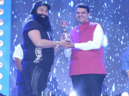 Dr. MSG conferred with the Bright Award for Best Actor and Most Versatile Personality of the Year