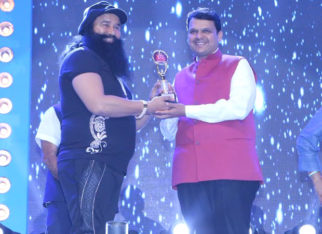 Dr. MSG conferred with the Bright Award for Best Actor and Most Versatile Personality of the Year