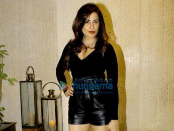 Manish Malhotra hosts a birthday bash for Sophie Choudry