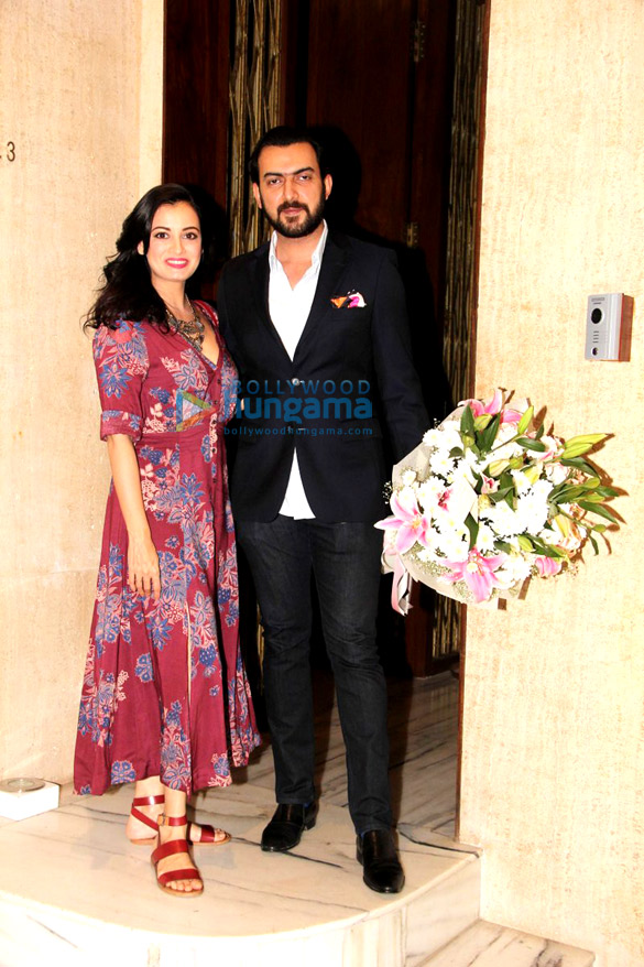 manish malhotra hosts a birthday bash for sophie choudry 7