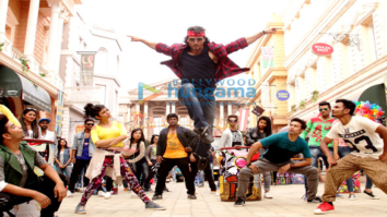 Movie Stills Of The Movie Munna Michael