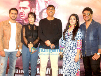 Music launch of film 'Badri The Cloud'