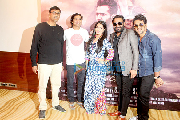 music launch of film badri the cloud 3