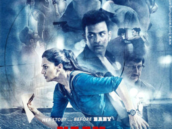 First Look Of The Movie Naam Shabana