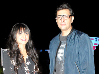 Nana Patekar, Priyanshu Chatterjee and others attend the music launch of the film 'Wedding Anniversary'
