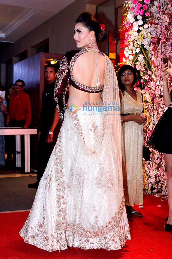 neil nitin mukesh and rukmini sahays wedding reception in mumbai 10