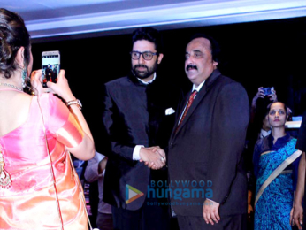Neil Nitin Mukesh and Rukmini Sahay's wedding reception in Mumbai