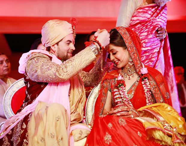 neil nitin mukesh gets married to rukmini sahay in a royal way in udaipur 1