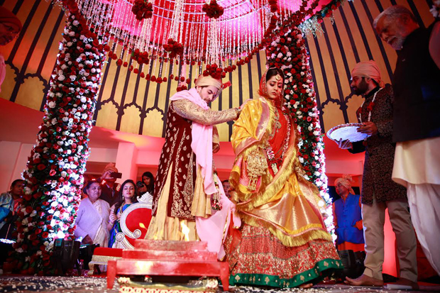 neil nitin mukesh gets married to rukmini sahay in a royal way in udaipur 2