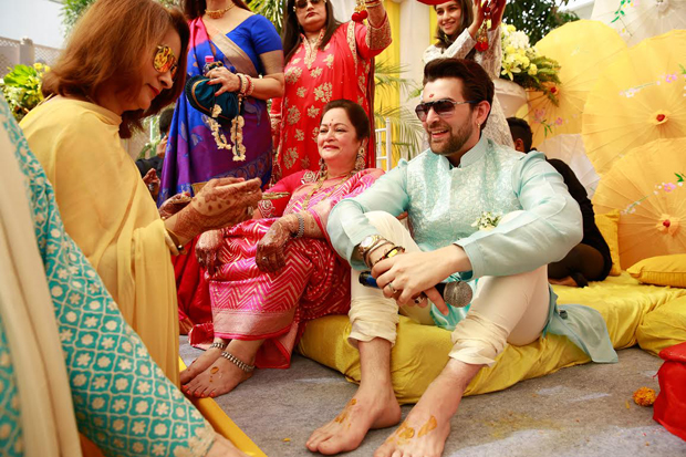 neil nitin mukesh gets married to rukmini sahay in a royal way in udaipur 3