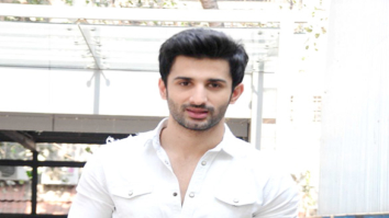 Newbie Sidhant Gupta snapped in Andheri