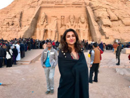 Check out: Parineeti Chopra enjoys the sun in Egypt