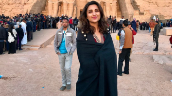 Check out: Parineeti Chopra enjoys the sun in Egypt Check out: Parineeti Chopra enjoys the sun in Egypt