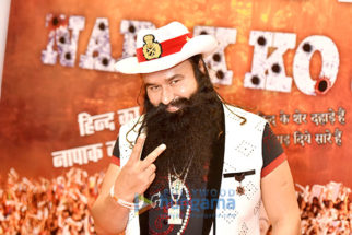 Premiere of ‘Hind Ka NaPak Ko Jawab – MSG The Lionheart 2’