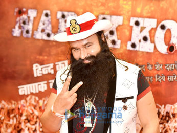 Premiere of 'Hind Ka NaPak Ko Jawab – MSG The Lionheart 2'
