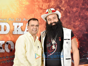 Premiere of 'Hind Ka NaPak Ko Jawab – MSG The Lionheart 2'