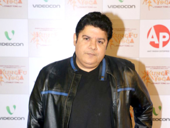 Premiere of 'Kung Fu Yoga'