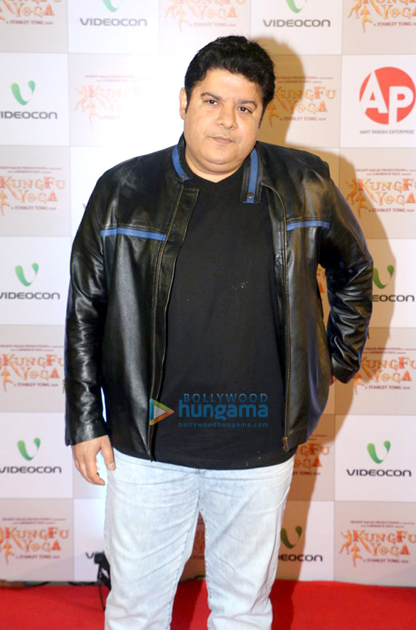 premiere of kung fu yoga 12